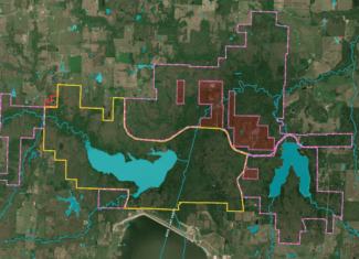 Texas Hunting & Recreational Land Auction